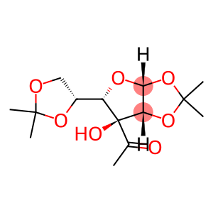 3-ACETYL-1,2:5,6-DI-O-ISOPROPYLIDENE-A-D-GALACTOFURANOSE