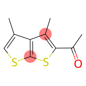 2-ACETYL-3,4-DIMETHYLTHIENO[B]THIOPHENE