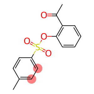 2-acetylphenyl 4-methylbenzene-1-sulfonate