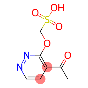 Acetylsulfamethoxypyridazine