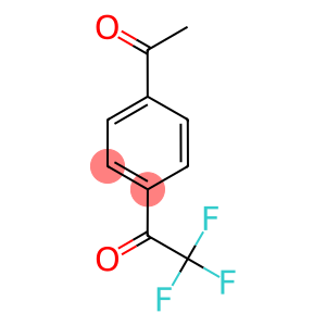 1-(4-Acetylphenyl)-2,2,2-trifluoroethan-1-one