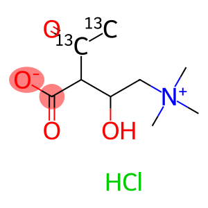 Acetyl-13C2-L-carnitine HCl 99 atom % 13C