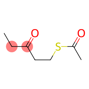 5-(Acetylthio)pentan-3-one