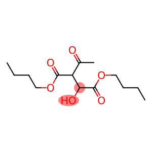 3-Acetyl-D-malic acid dibutyl ester