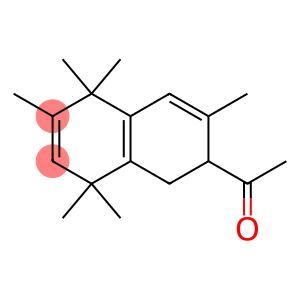 7-Acetyl-1,4,7,8-tetrahydro-1,1,3,4,4,6-hexamethylnaphthalene