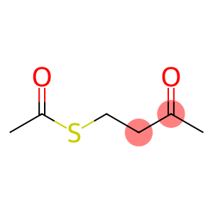 4-(Acetylthio)butan-2-one