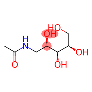 1-(Acetylamino)-1-deoxy-D-arabinitol