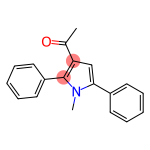 3-Acetyl-1-methyl-2,5-diphenyl-1H-pyrrole