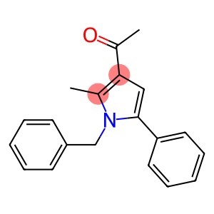 3-Acetyl-1-benzyl-2-methyl-5-phenyl-1H-pyrrole