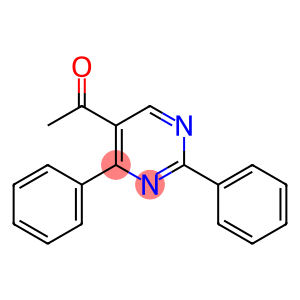 5-Acetyl-2,4-diphenylpyrimidine