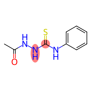 1-Acetyl-4-phenylthiosemicarbazide