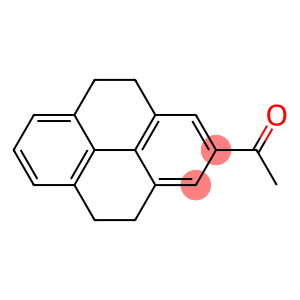 2-Acetyl-4,5,9,10-tetrahydropyrene