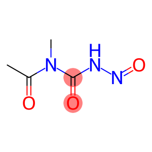 1-Acetyl-1-methyl-3-nitrosourea