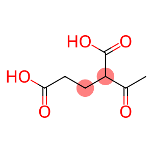 2-Acetylglutaric acid