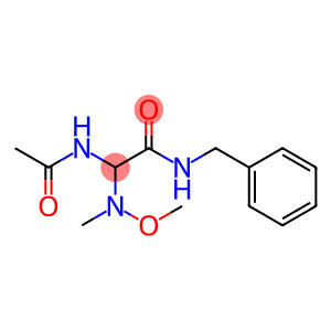 2-Acetylamino-2-(N-methoxy-N-methylamino)-N-benzylacetamide