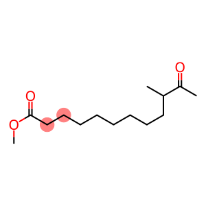 10-Acetylundecanoic acid methyl ester