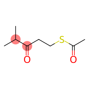 5-(Acetylthio)-2-methylpentan-3-one