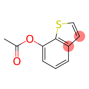 7-Acetoxybenzo[b]thiophene