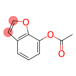 7-Acetoxybenzofuran