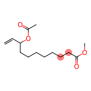 9-Acetoxy-10-undecenoic acid methyl ester