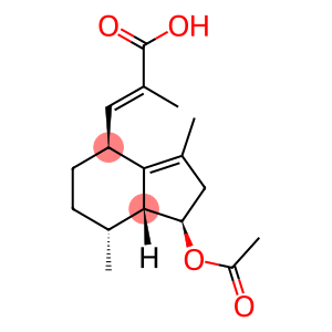 1-ACETOXYVALERENIC ACID