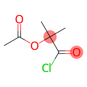 2-acetoxylisobutyryl chloride