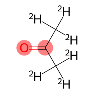 ACETONE-D6 + 0.05% TMS (V/V) 99.9%