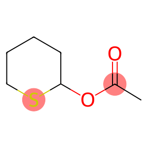 2-ACETOXYPENTAMETHYLENE SULFIDE