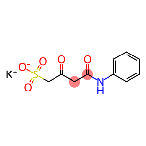 对磺酸钾基乙酰乙酰苯胺