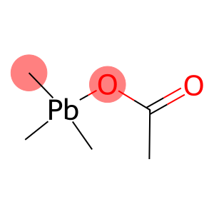 TRIMETHYLLEAD ACETATE