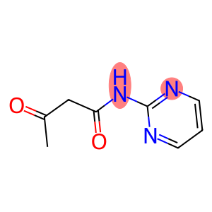 2-ACETOACETAMINOPYRIMIDINE