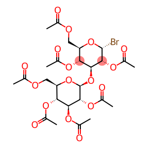 ACETOBROMOLAMINARIBIOSE