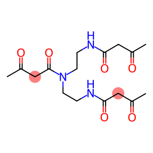 ACETOACETBIS[2-(ACETOACETAMIDO)ETHYL]AMIDE