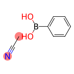 acetonitrile phenylboronate