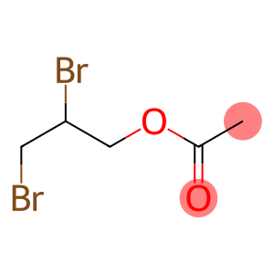 Acetic acid 2,3-dibromopropyl ester