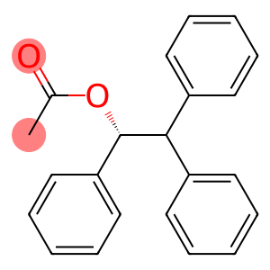 (-)-Acetic acid (R)-1,2,2-triphenylethyl ester