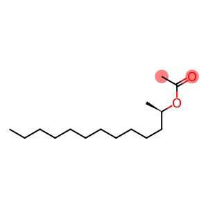 (-)-Acetic acid (R)-1-methyldodecyl ester