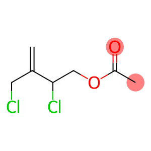 Acetic acid 2,4-dichloro-3-methylenebutyl ester