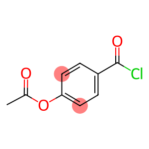 ACETIC ACID 4-CHLOROCARBONYL-PHENYL ESTER