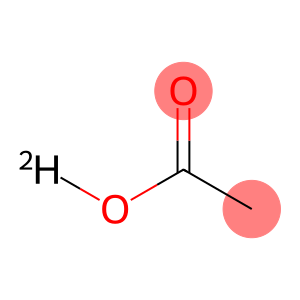 ACETIC ACID-D4 99.5 ATOM % D4