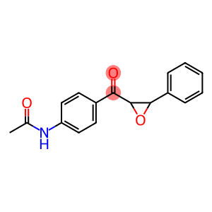 4'-ACETAMIDOCHALCONEOXIDE