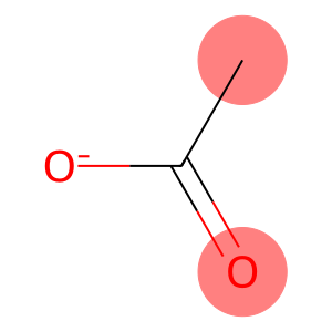 ACETATE, 1,000 ppm ION CHROMATOGRAPHY STANDARD SOLUTION