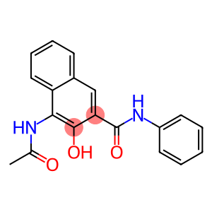 4-乙醯胺基-3-氫氧基-2-