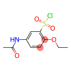 5-ACETAMIDO-2-ETHOXY-BENZENESULFONYL CHLORIDE