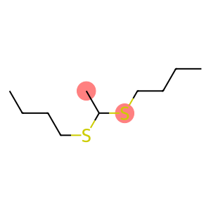 Acetaldehyde dibutyl dithioacetal