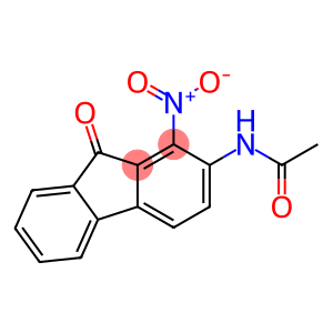 ACETAMIDONITROFLUORENONE