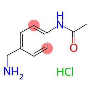 4-ACETAMIDOBENZYLAMINE HYDROCHLORIDE