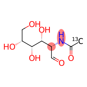 N-ACETYL-D-[2-13C]MANNOSAMINE