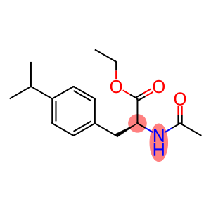 AC-DL-PHE(4-IPR)-OET