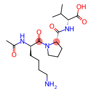 Acetyl-(D-Lys11,D-Val13)-a-MSH (11-13)